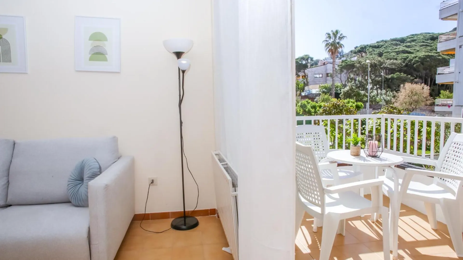 Daire Al50 Apartamento Playa Fenals Lloret de Mar