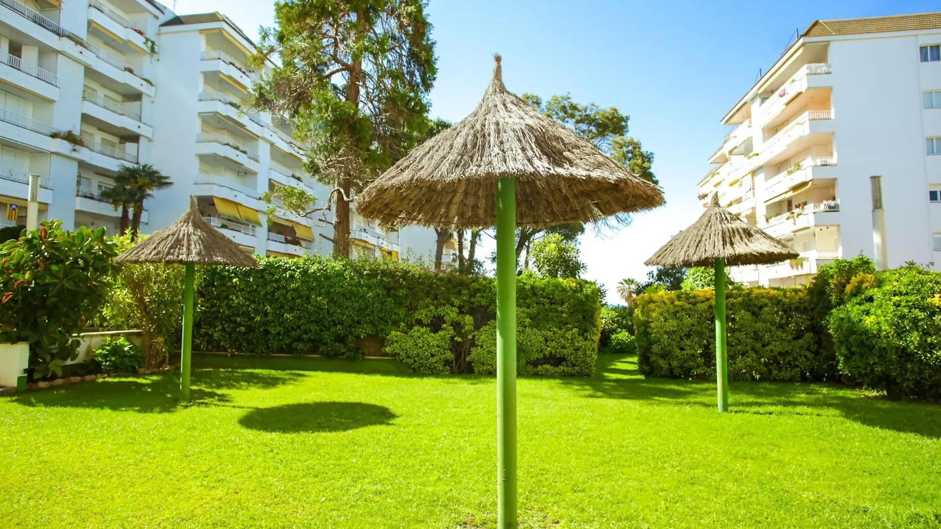 Al50 Apartamento Playa Fenals Lloret de Mar İspanya