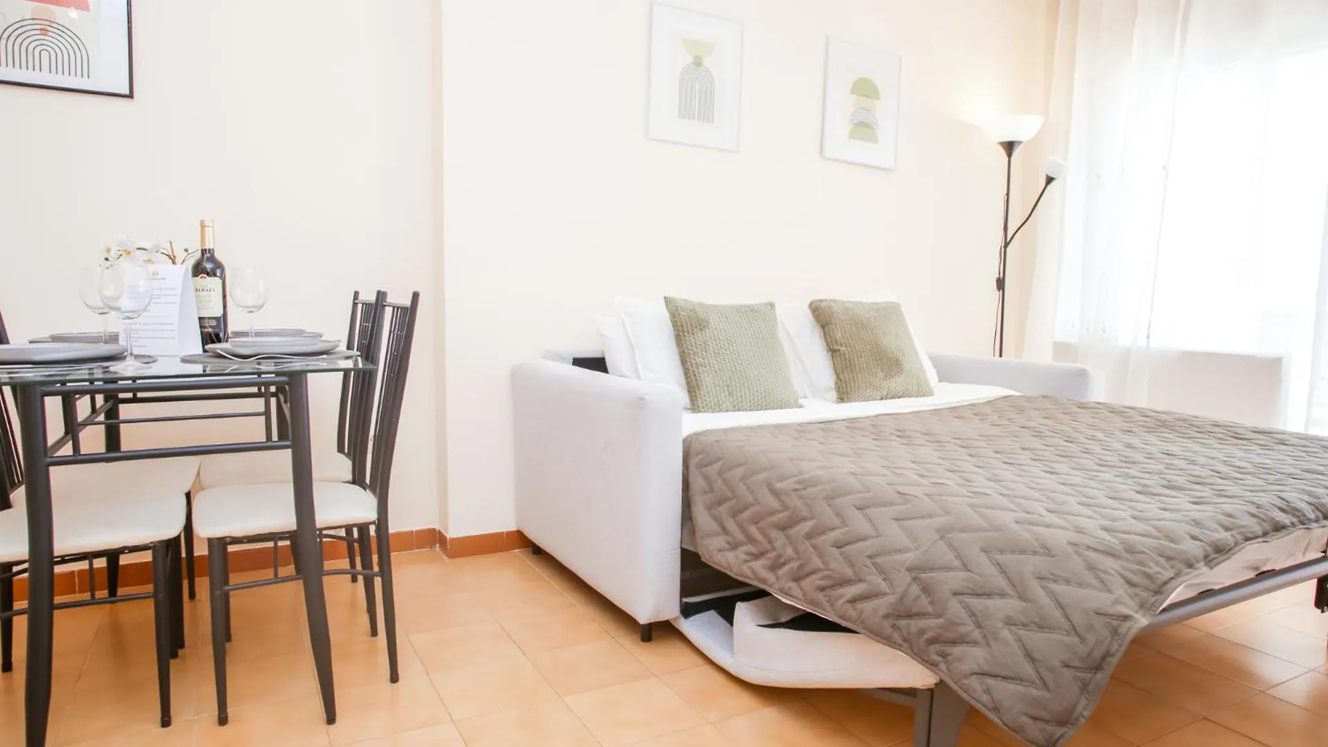 Al50 Apartamento Playa Fenals Lloret de Mar 0*,