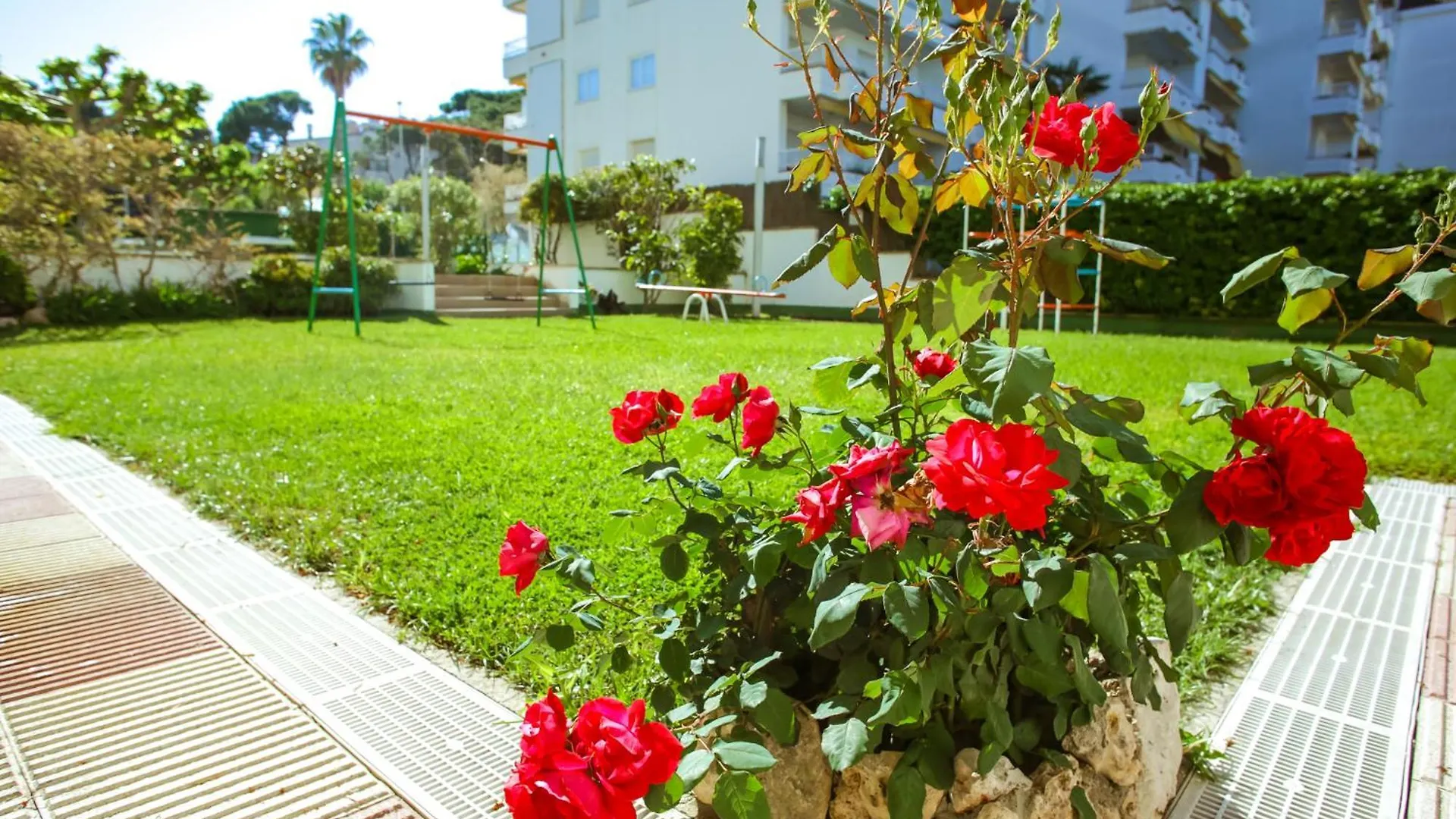 Daire Al50 Apartamento Playa Fenals Lloret de Mar İspanya